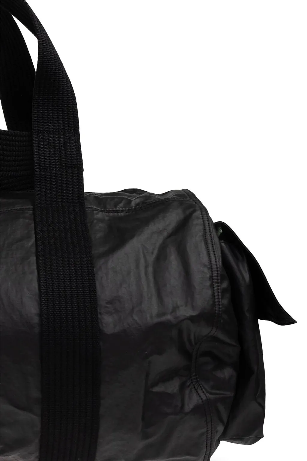 Y-3 Zip-Up Duffle Bag