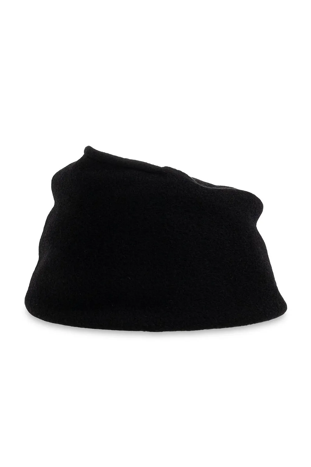 Yohji Yamamoto Draped Brim Hat