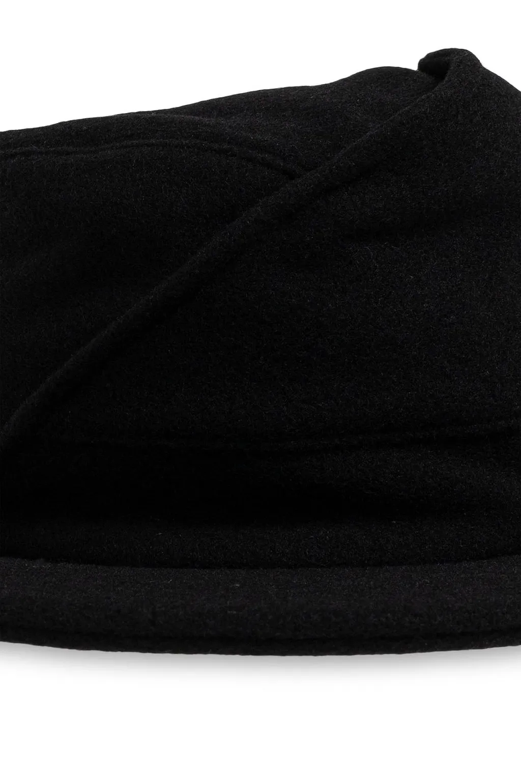 Yohji Yamamoto Draped Brim Hat