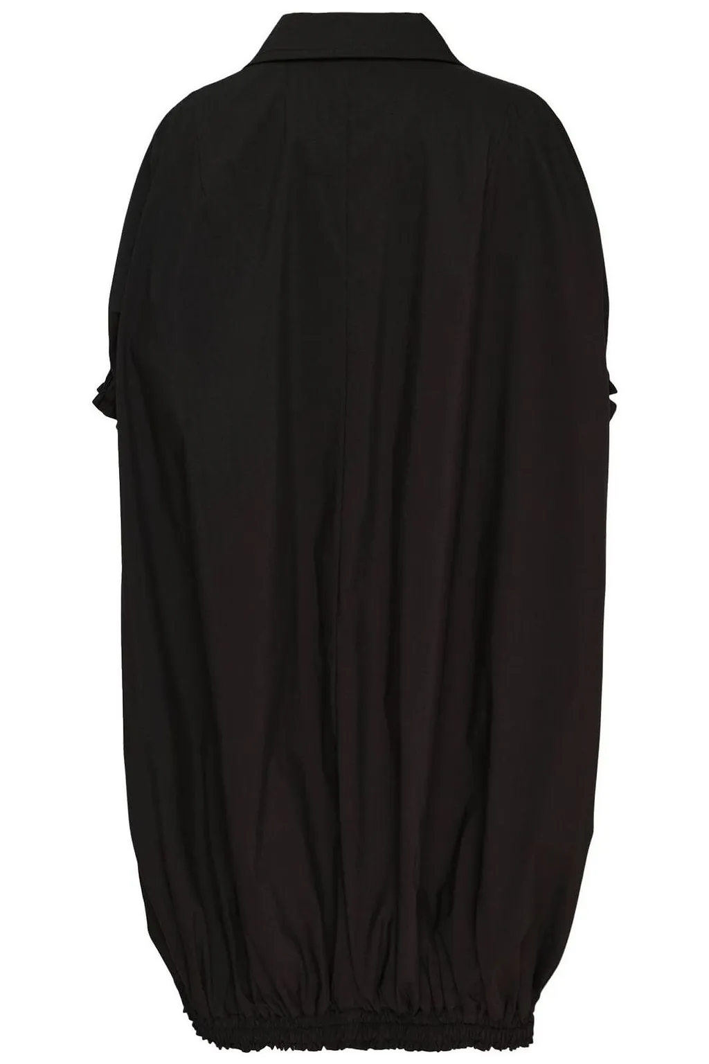 Yohji Yamamoto Weather Short Sleeve Balloon Jacket