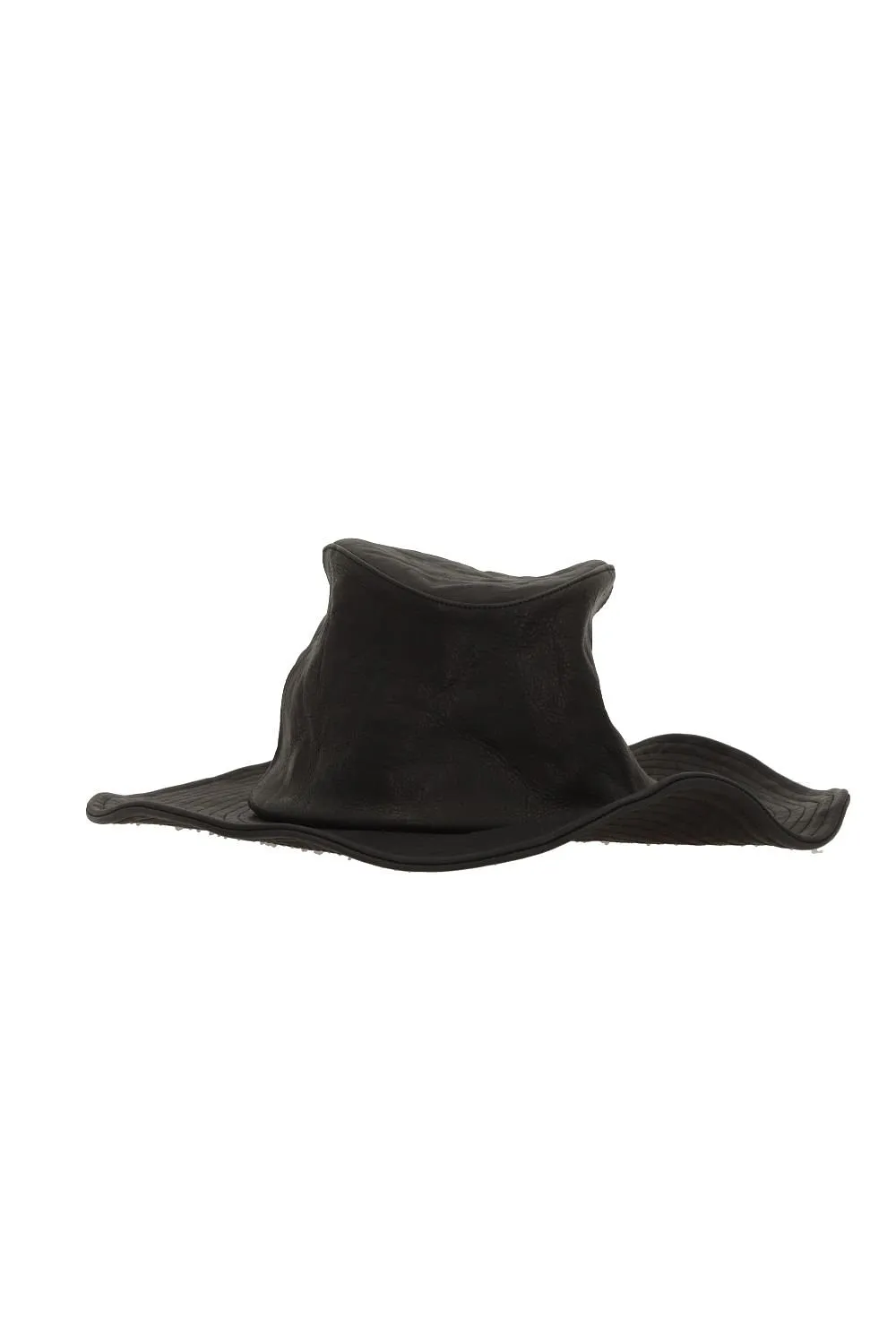 Yohji Yamamoto Washed Cowboy Hat