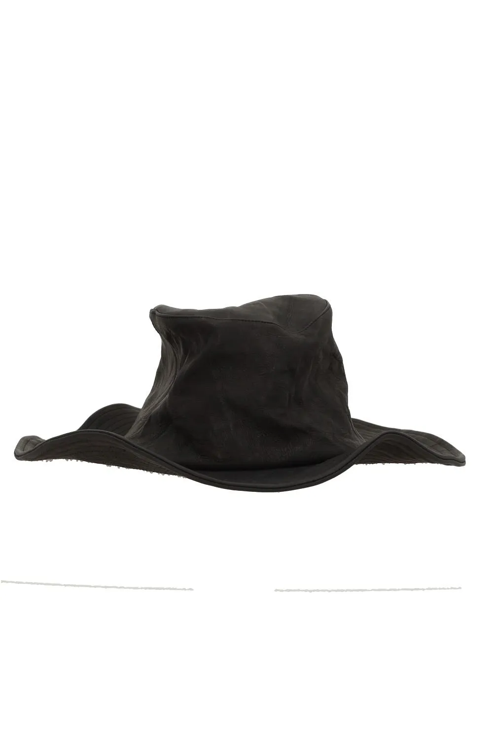 Yohji Yamamoto Washed Cowboy Hat
