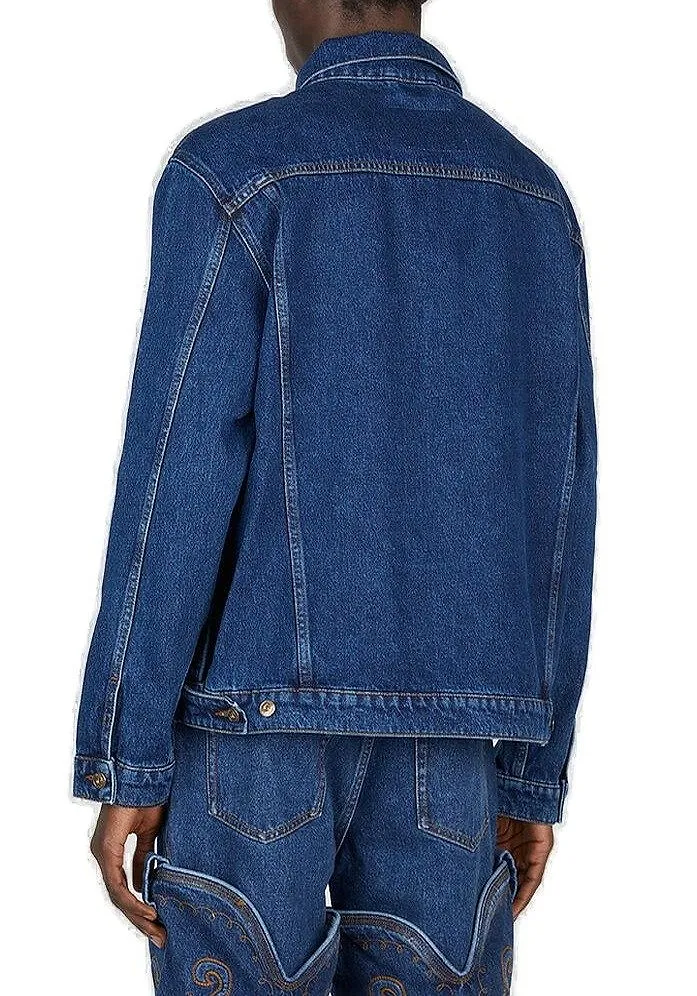 Y/Project Classic Wire Denim Jacket