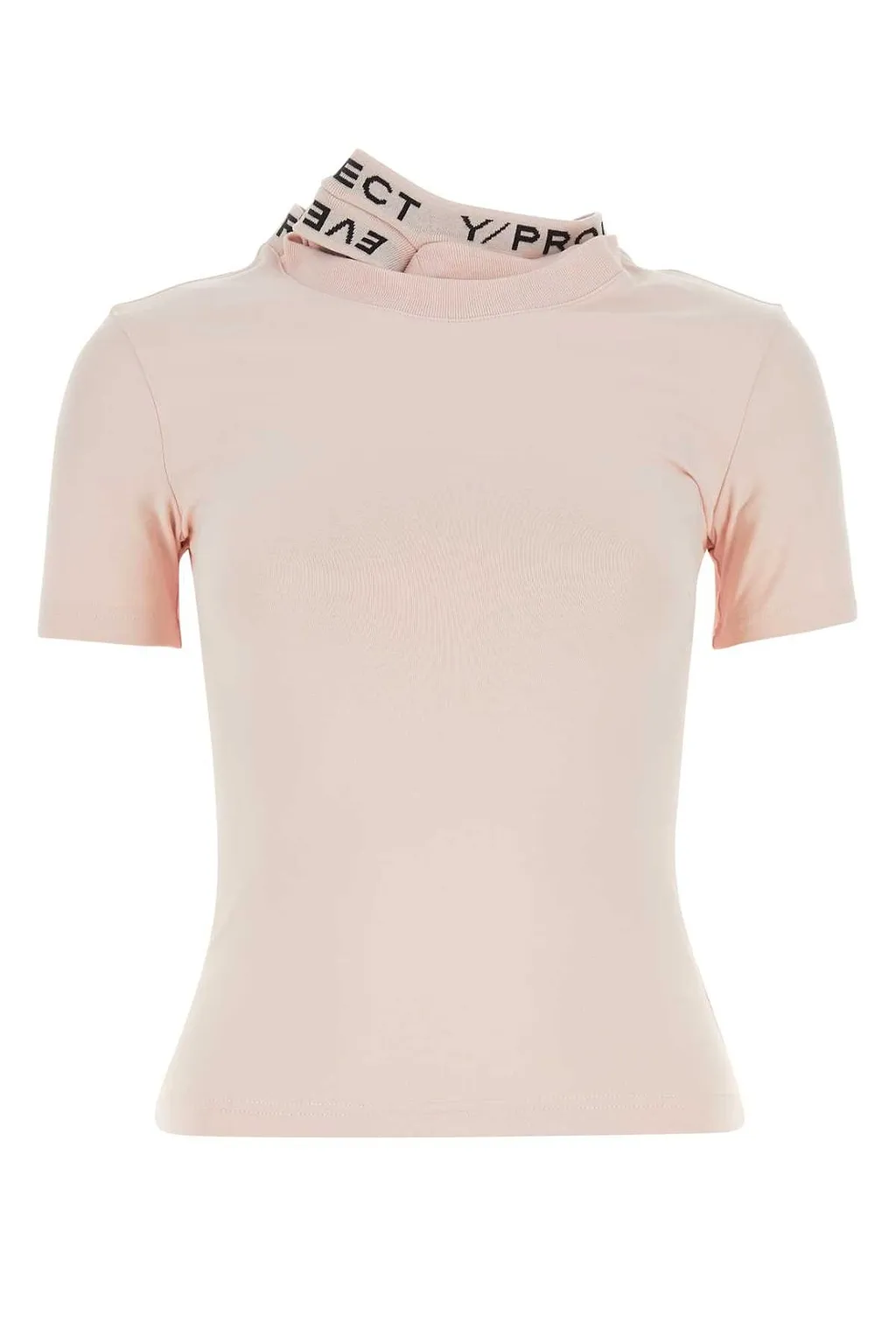 Y/Project Cut-Out Collar T-Shirt