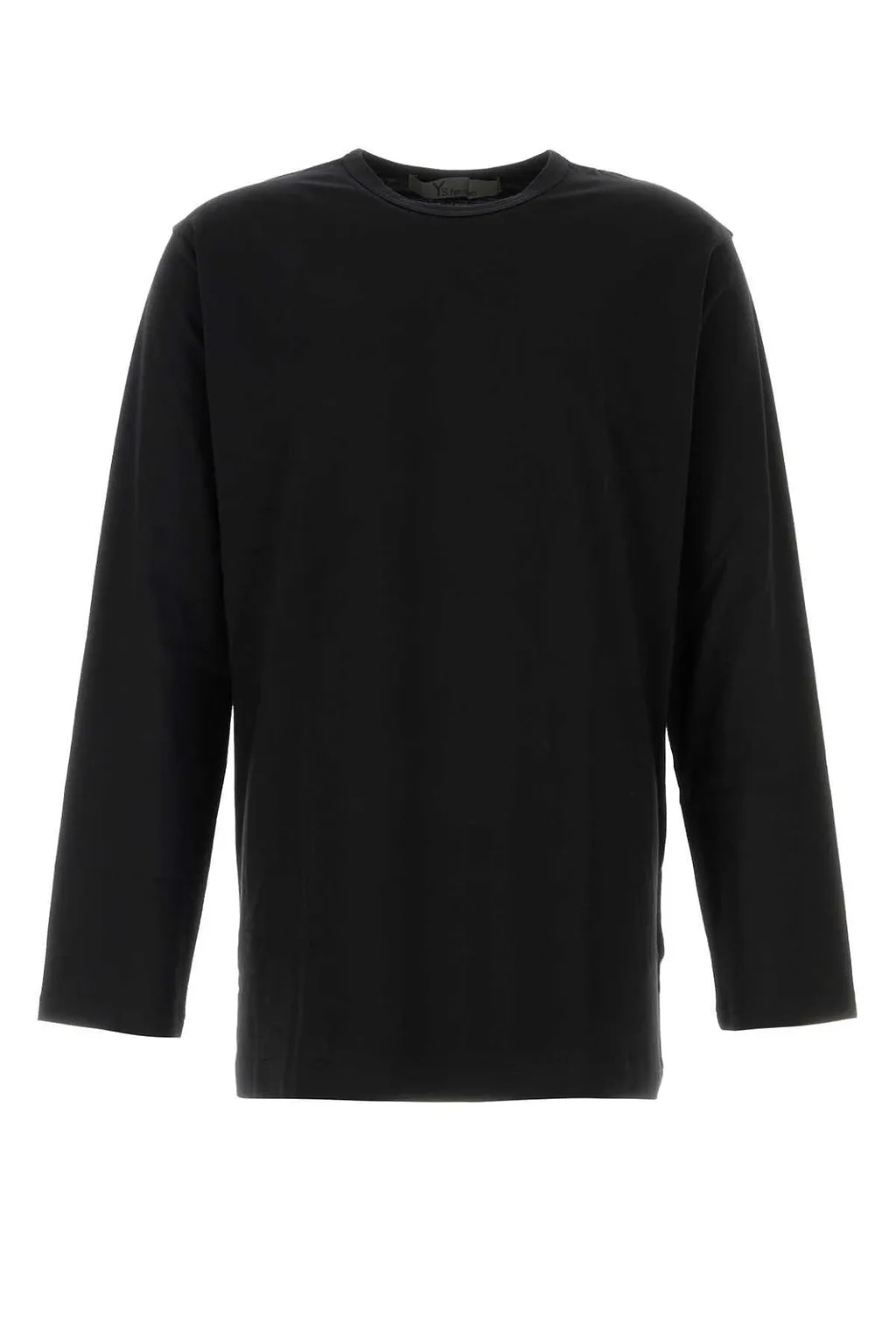 Y's Logo Long Sleeve T-Shirt