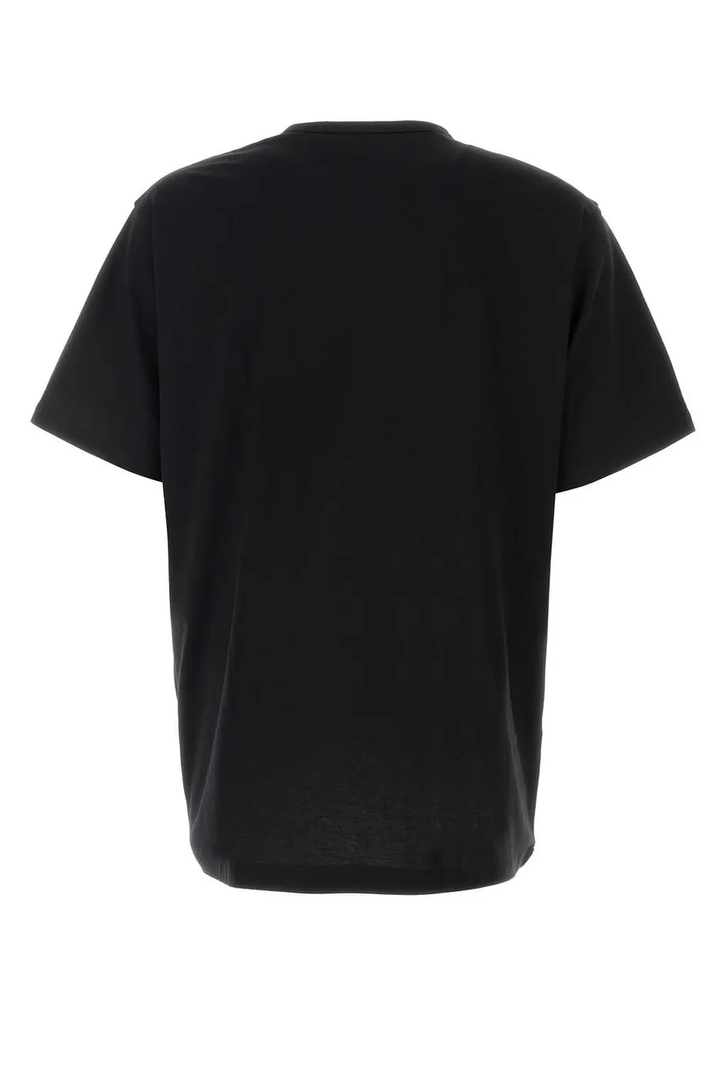 Y's Logo Print Short Sleeve T-Shirt