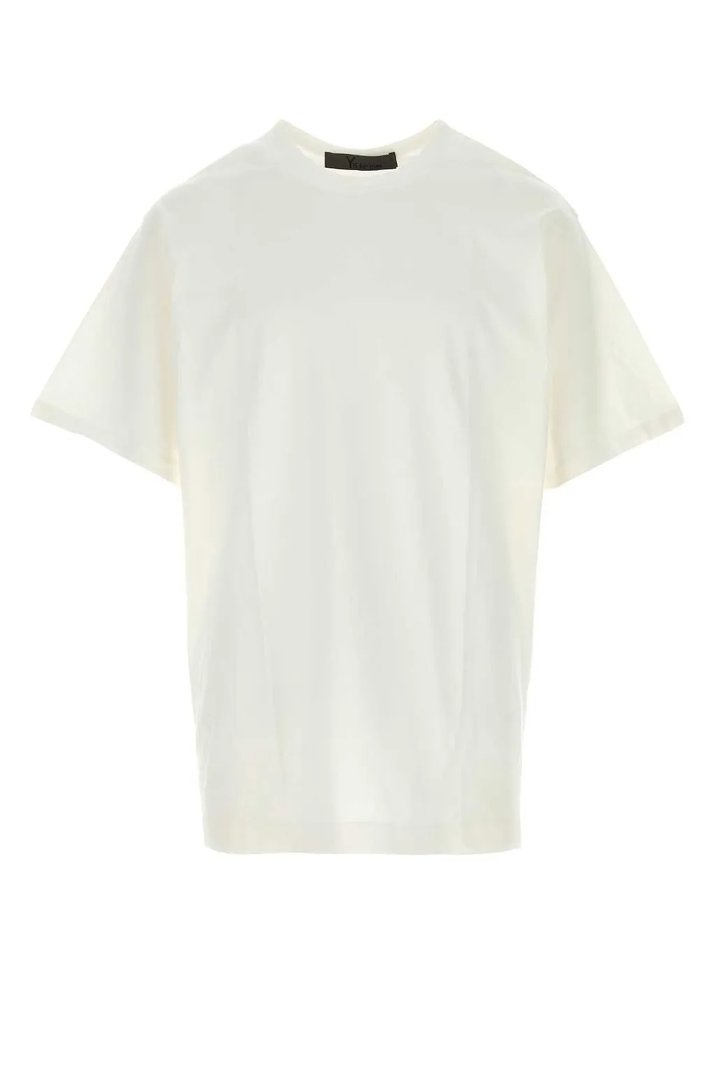 Y's Logo Print Short Sleeve T-Shirt
