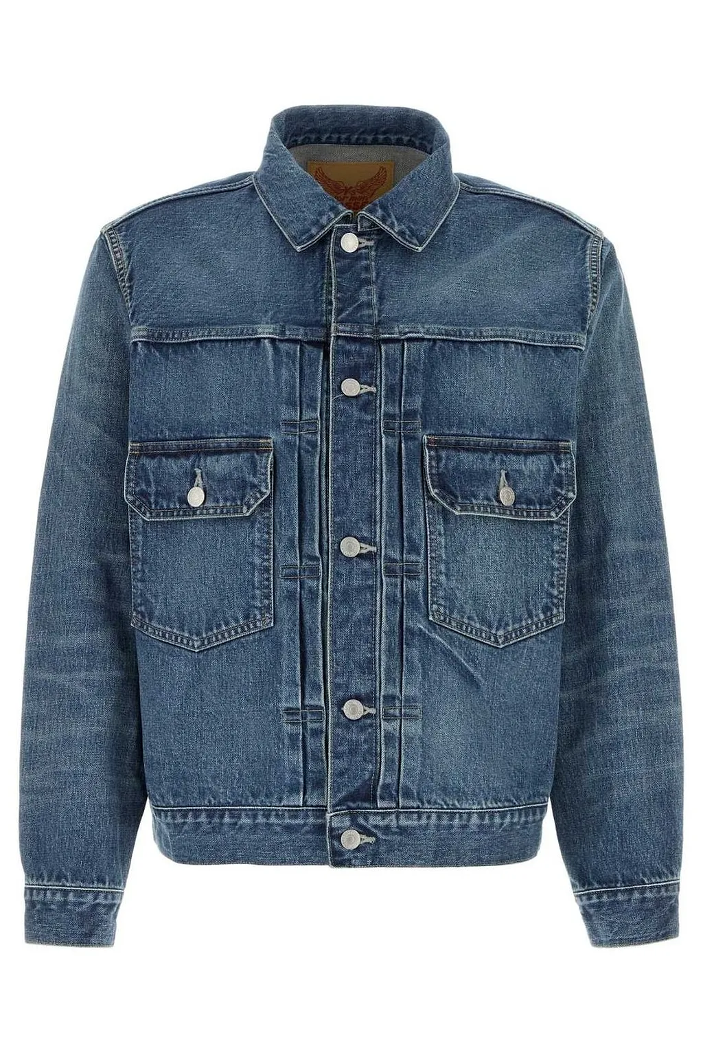 Y's Ma Denim Jacket