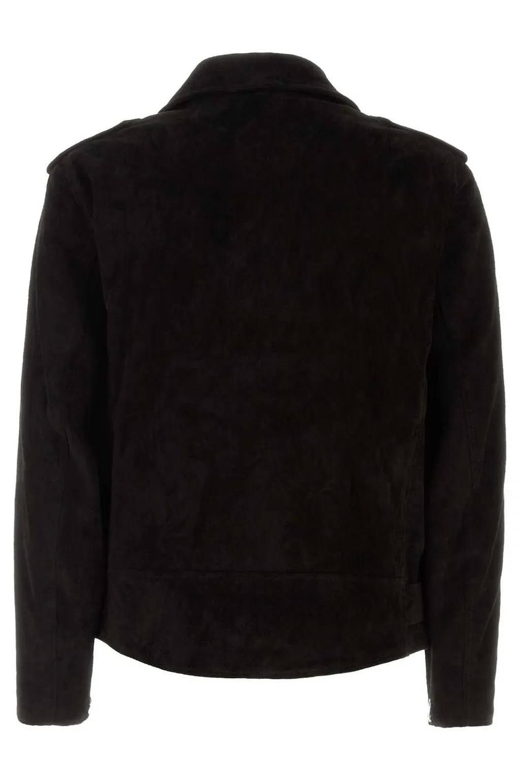 Y's Suede Biker Jacket