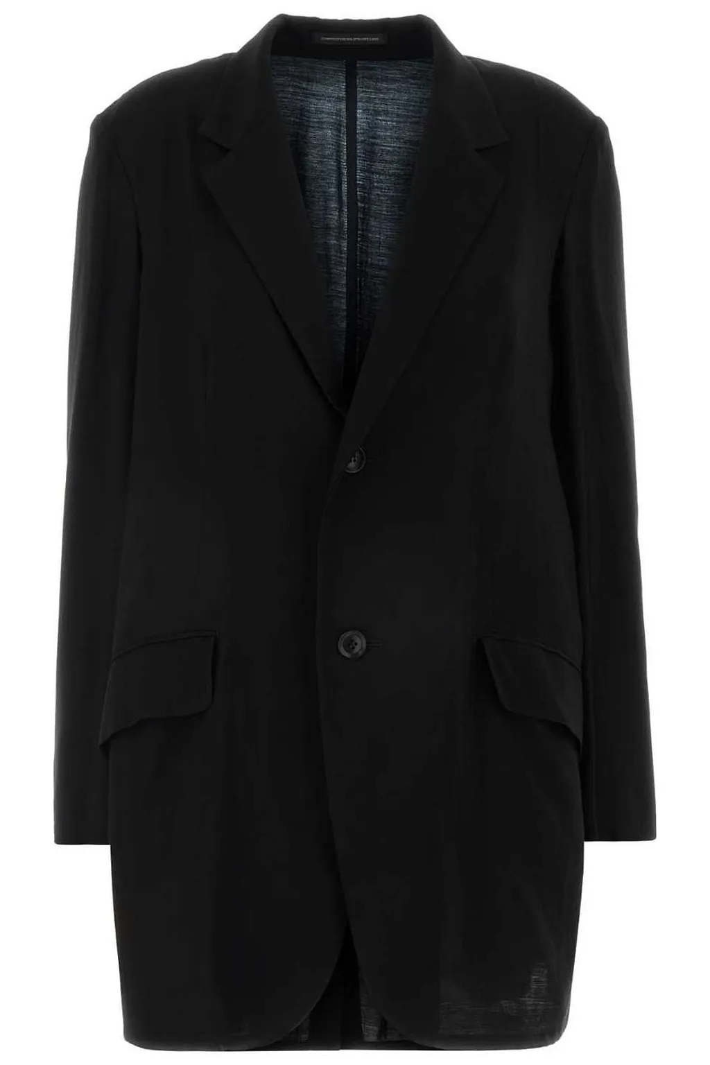 Y's Tailored Two-Button Blazer