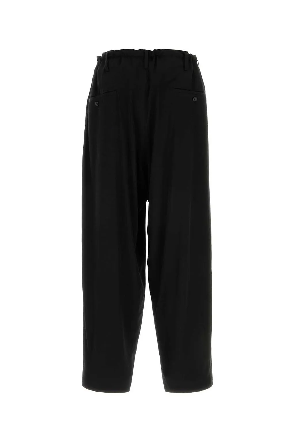Y's Thick String Drawstring Pants