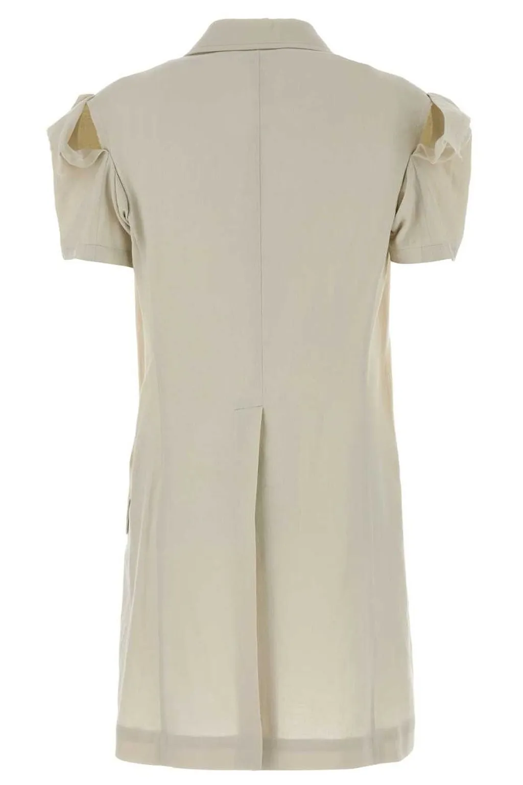 Y's U Short-Sleeve Longline Blazer
