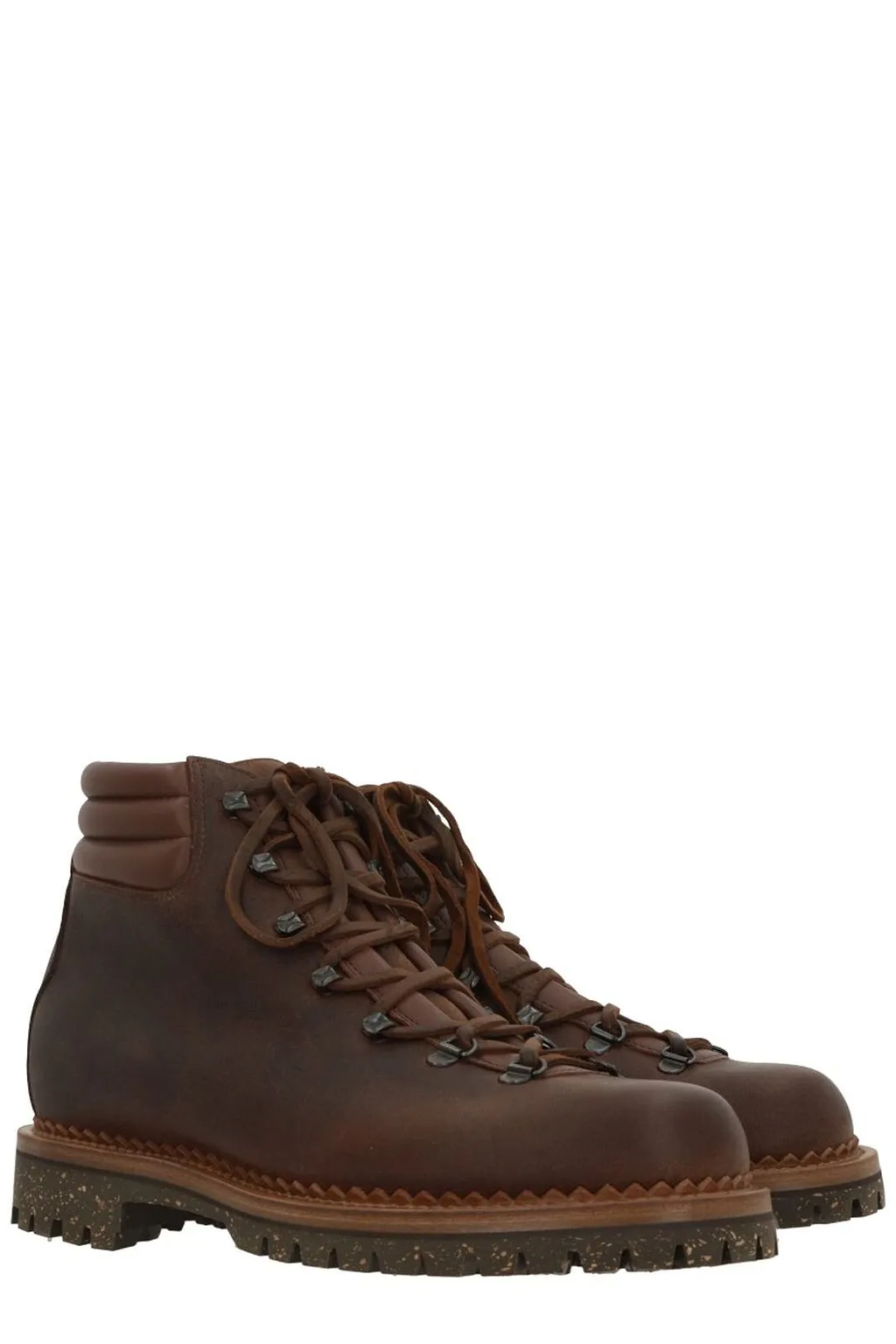 Yuketen Yvb Hiking Lace-Up Boots