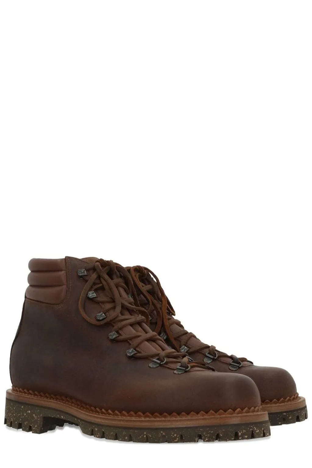 Yuketen Yvb Hiking Lace-Up Boots