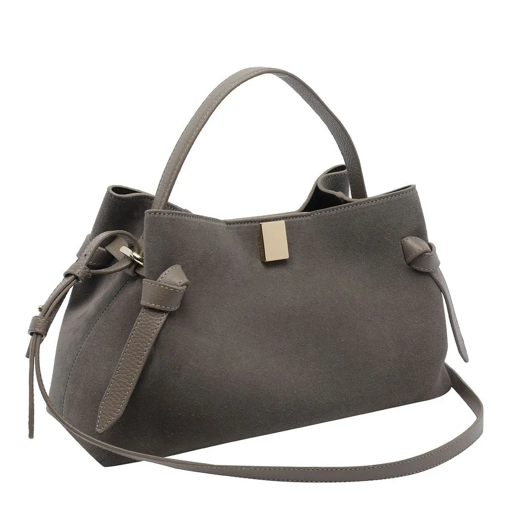 Yuzefi Gyoza Knotted Bucket Bag