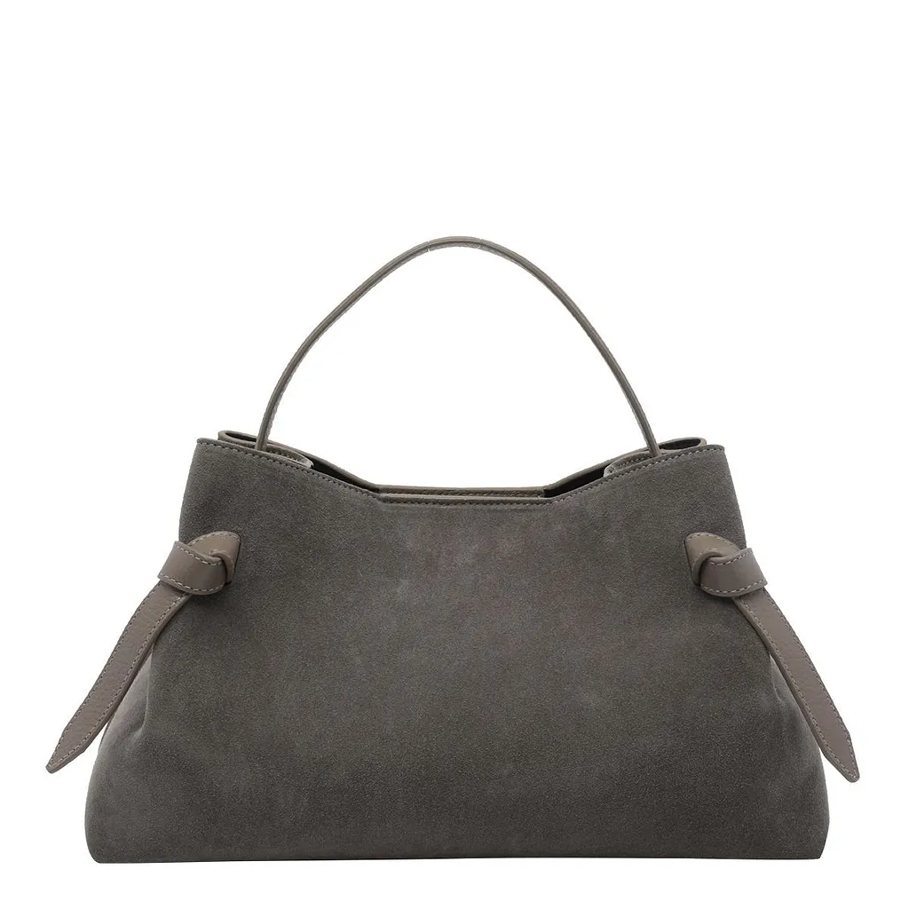 Yuzefi Gyoza Knotted Bucket Bag