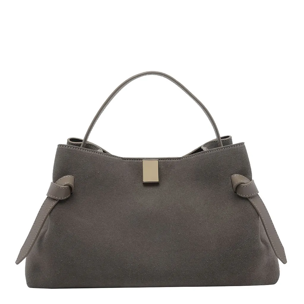 Yuzefi Gyoza Knotted Bucket Bag