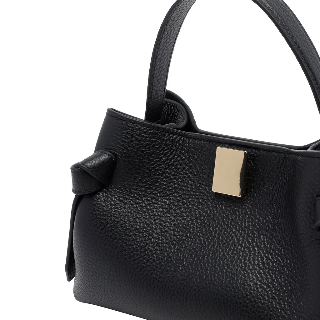 Yuzefi Mini Gyoza Shoulder Bag