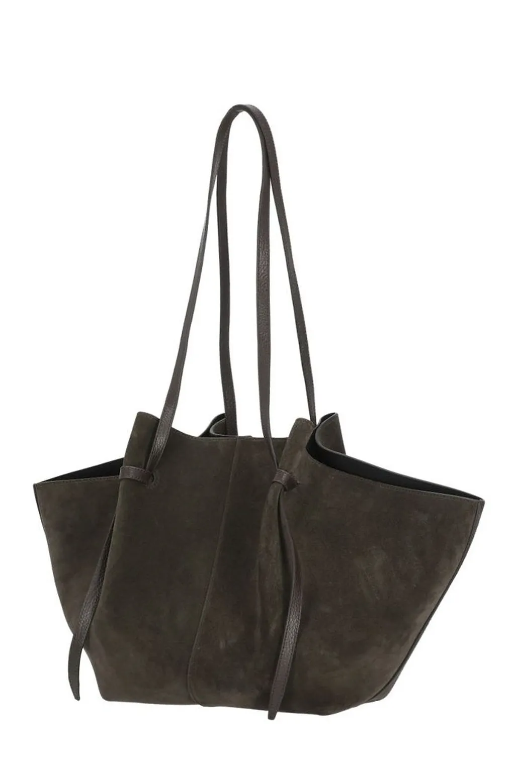 Yuzefi Mohci Knot Detailed Shoulder Bag