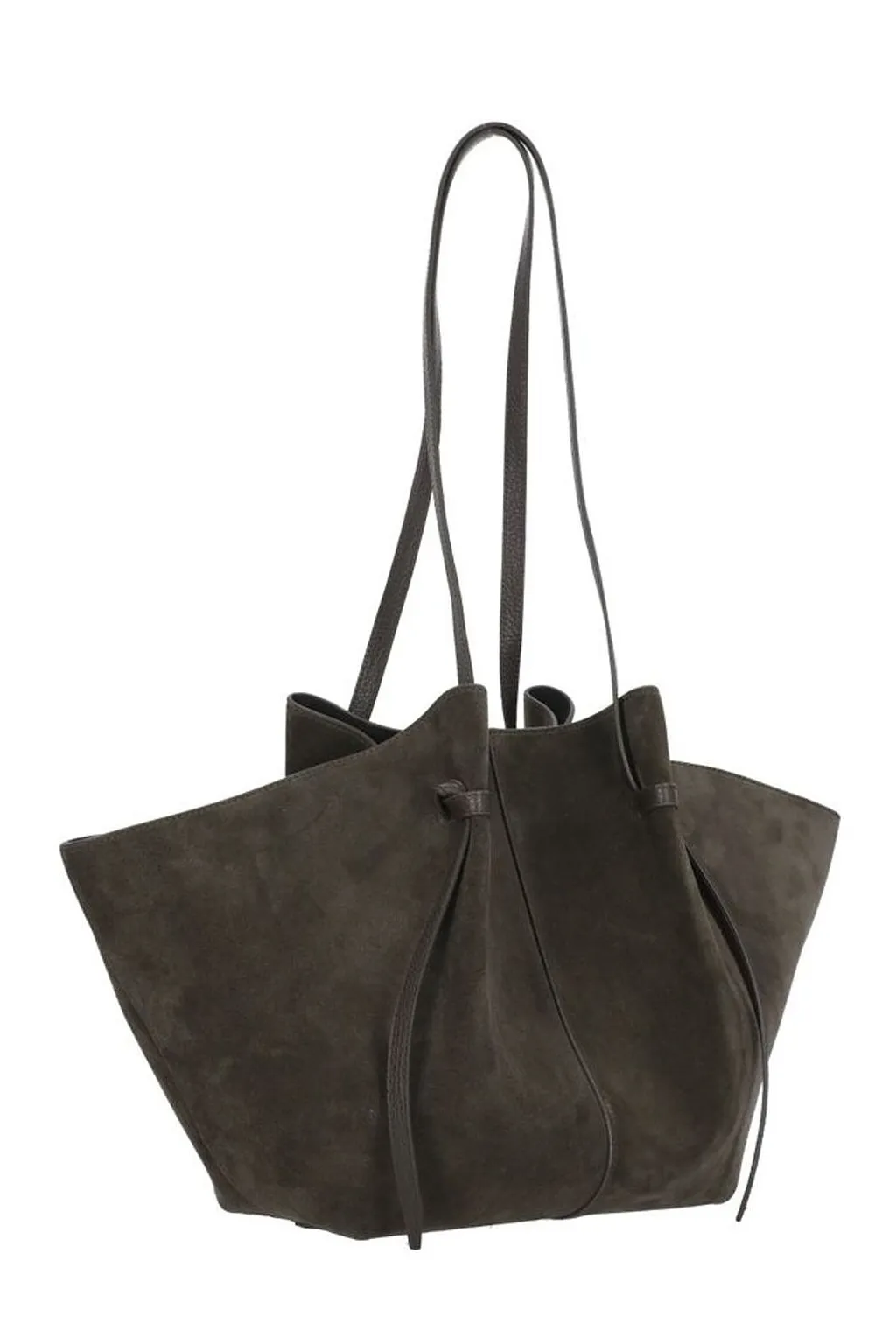 Yuzefi Mohci Knot Detailed Shoulder Bag