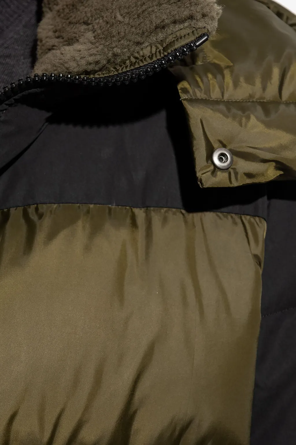Yves Salomon Padded Down Jacket