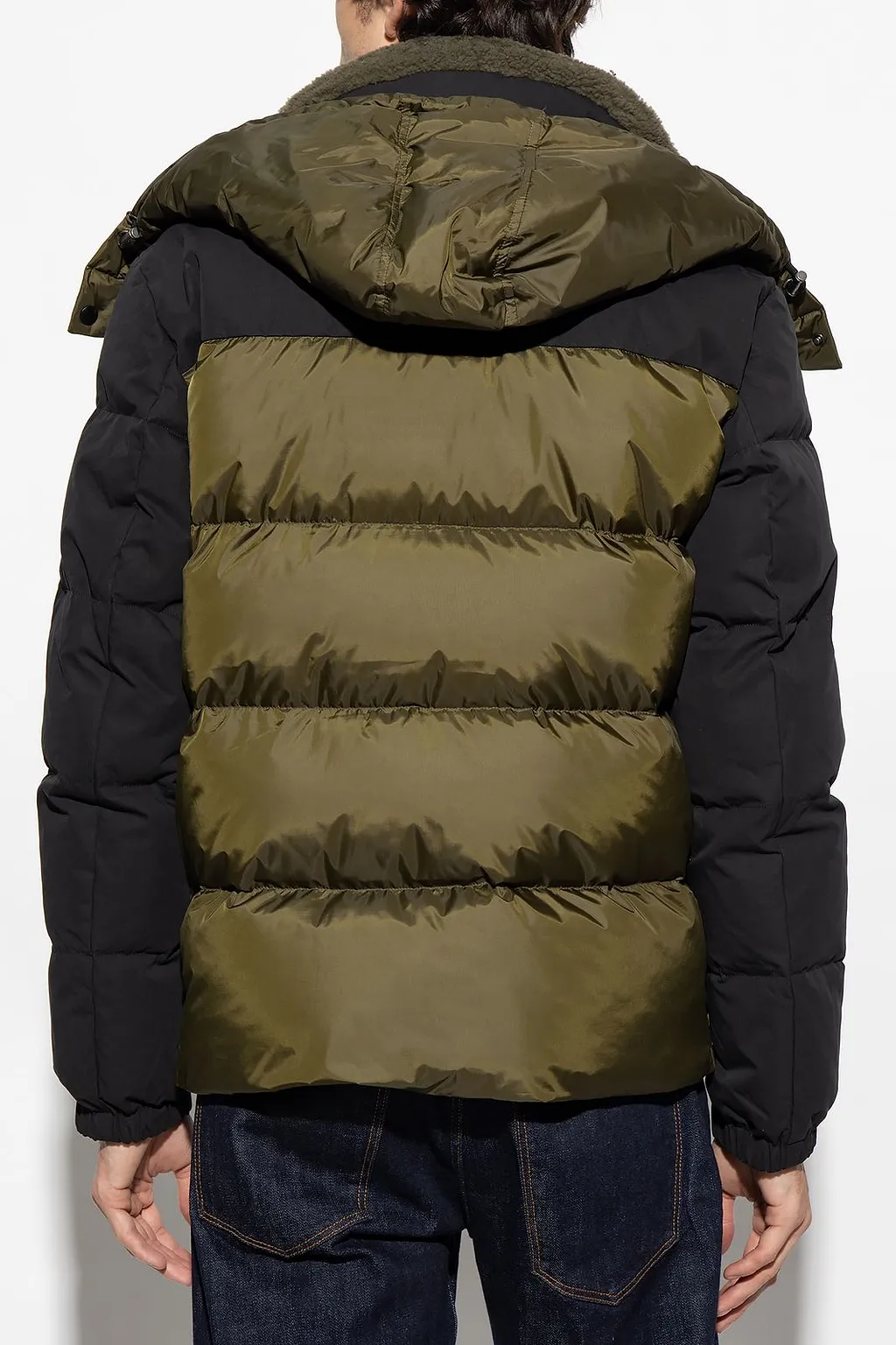Yves Salomon Padded Down Jacket