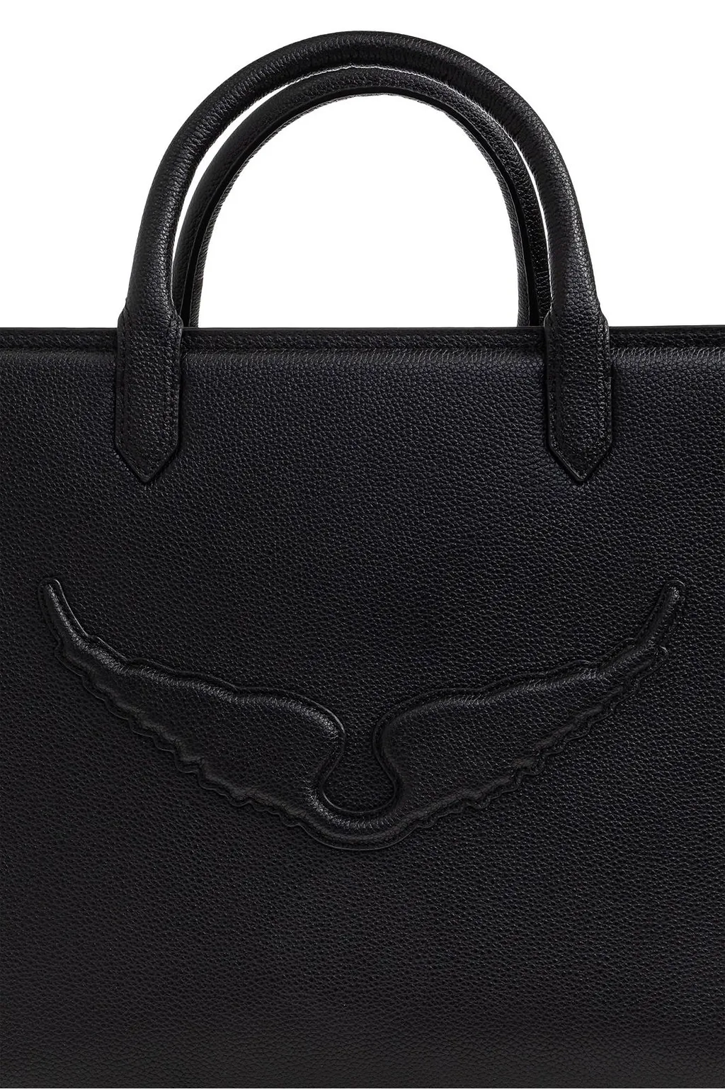 Zadig & Voltaire Angel Small Tote Bag