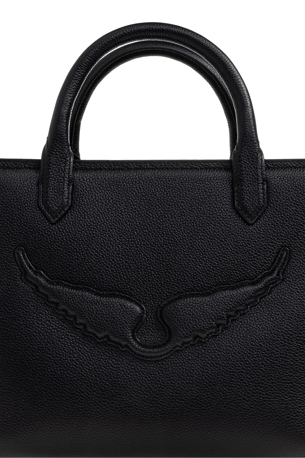 Zadig & Voltaire Angel Xs Shopper Bag
