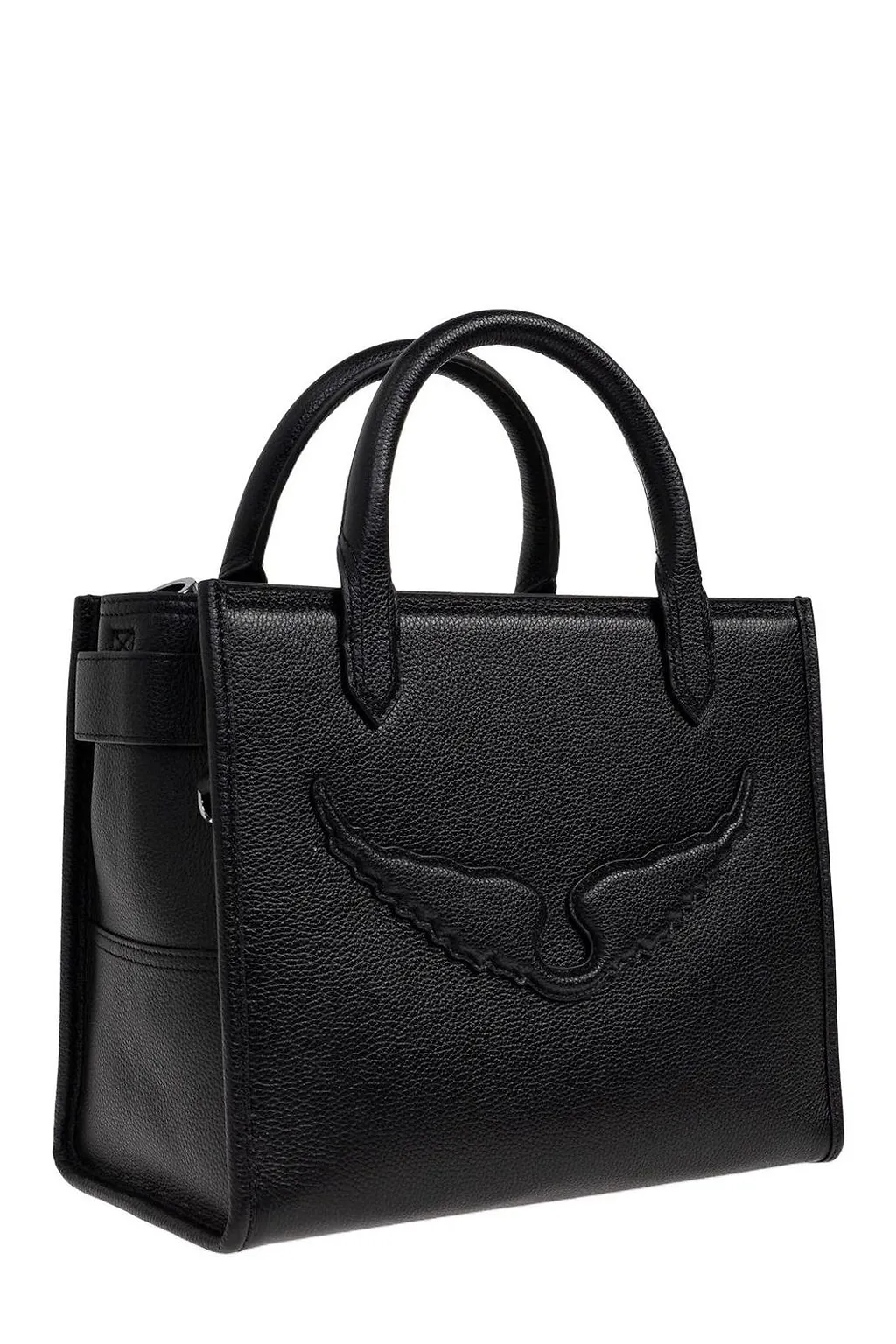 Zadig & Voltaire Angel Xs Shopper Bag