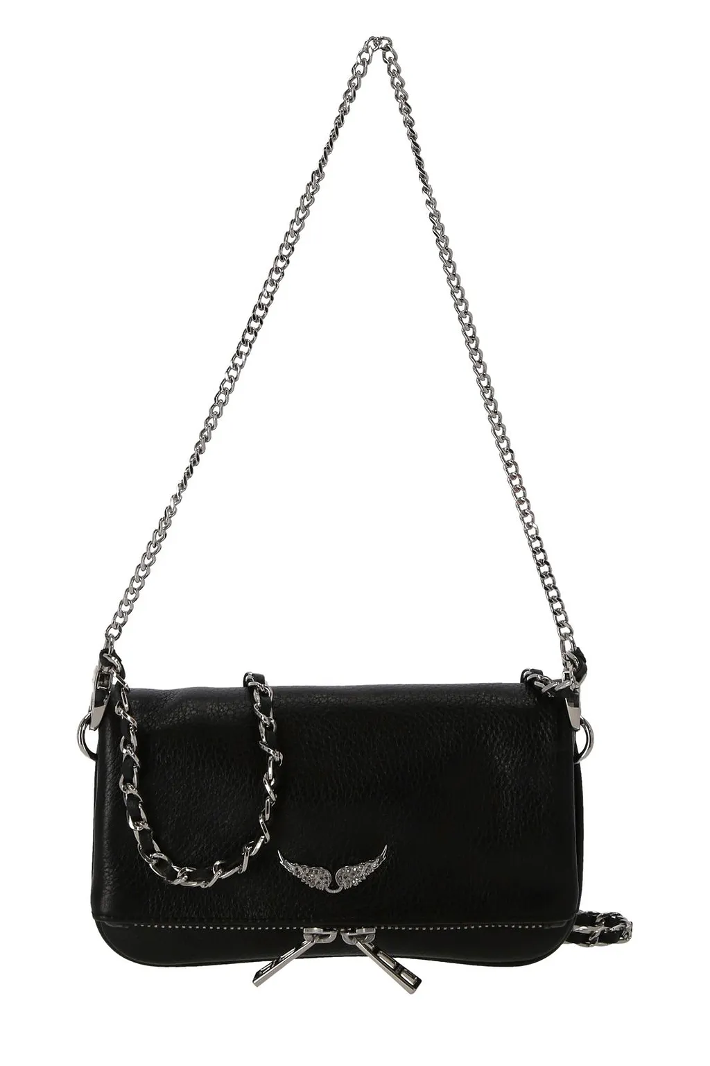 Zadig & Voltaire Rock Nano Clutch Bag