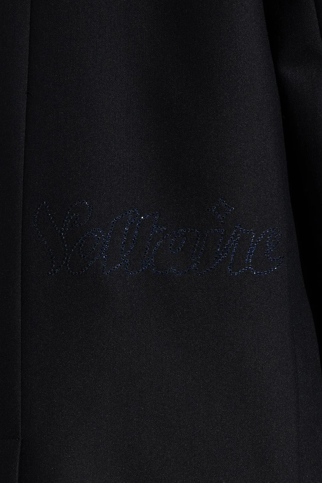 Zadig & Voltaire Single Breasted Embellished Blazer