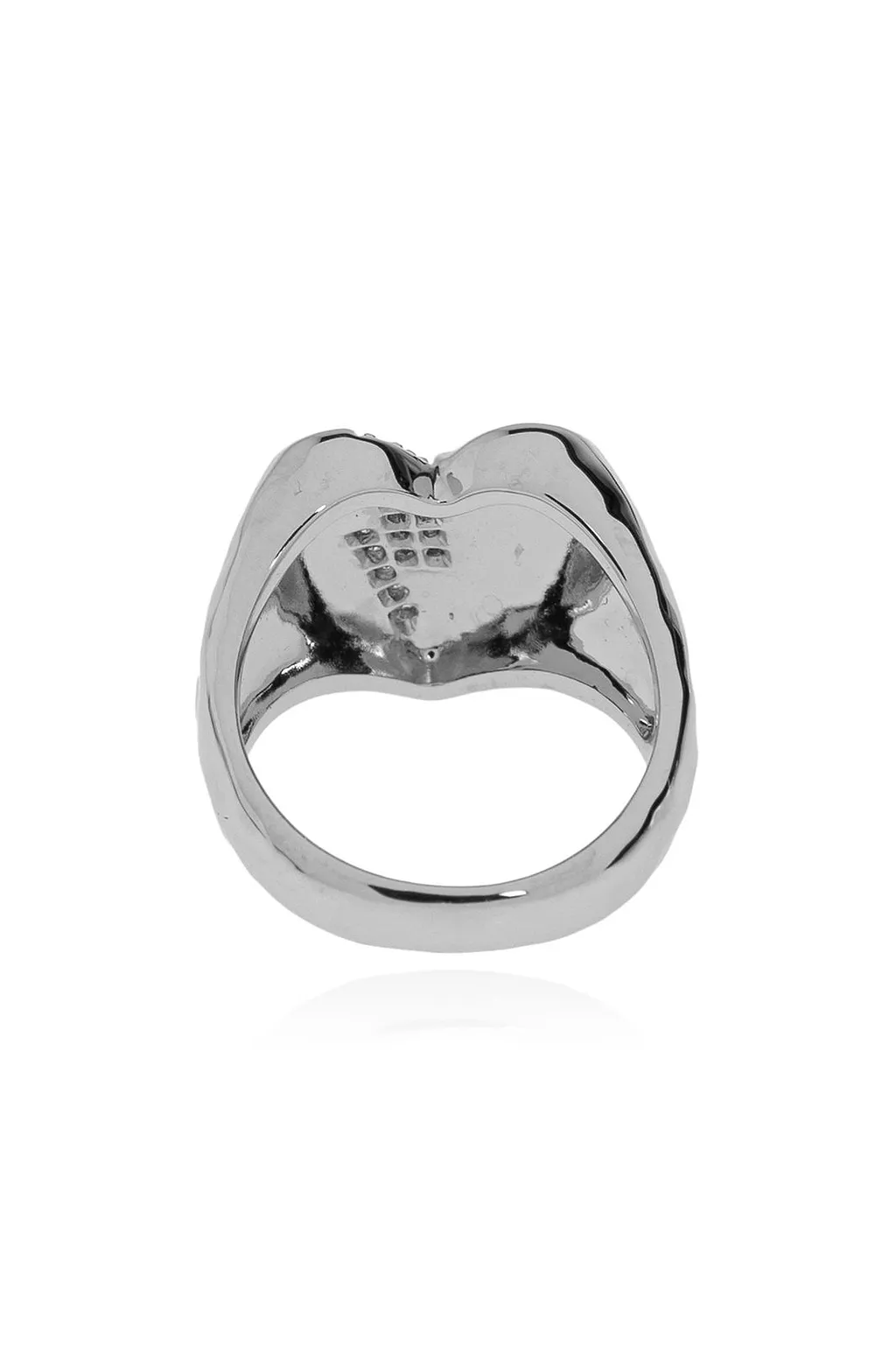 Zadig & Voltaire Heart Lightning Ring