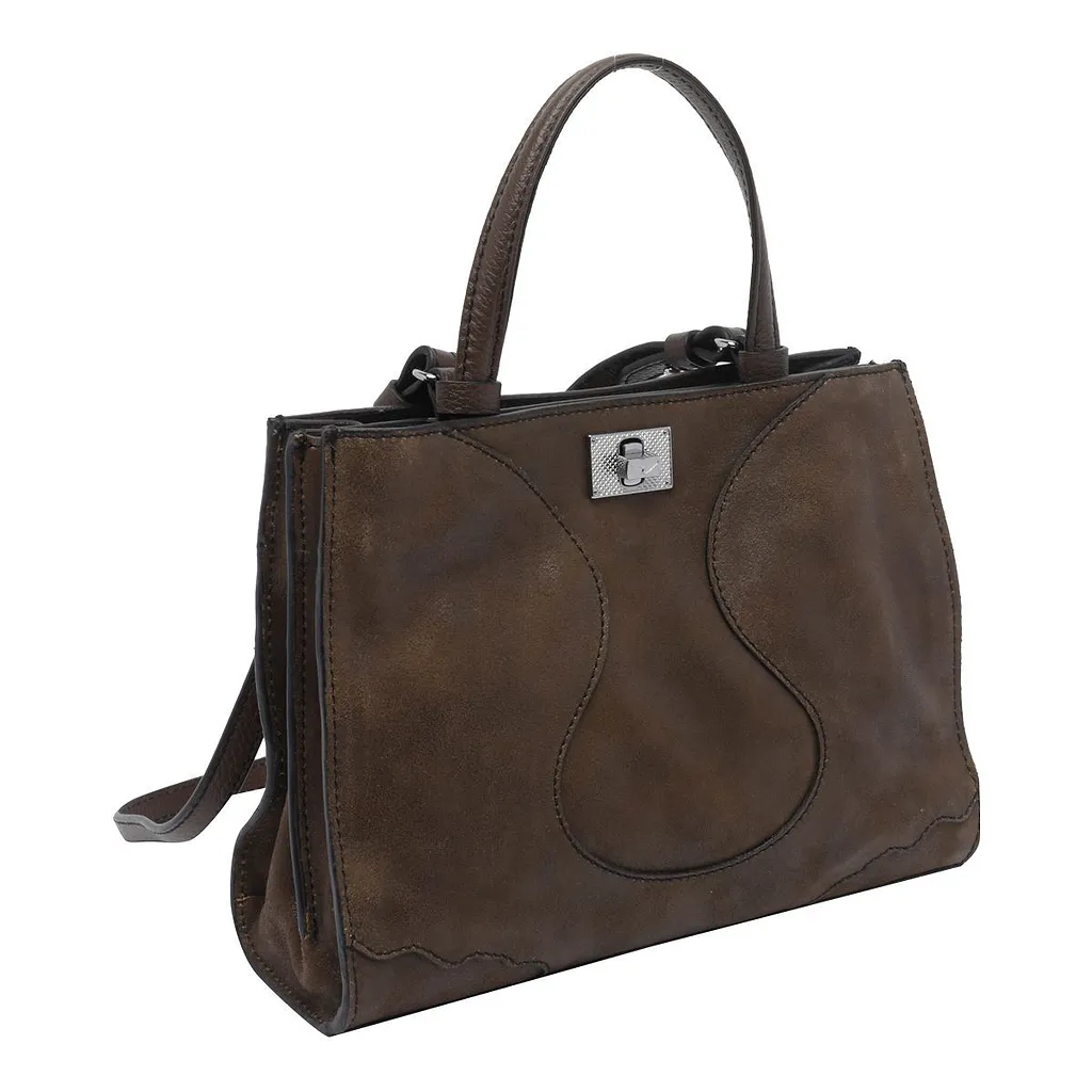 Zadig & Voltaire Jack Nano Tote Bag