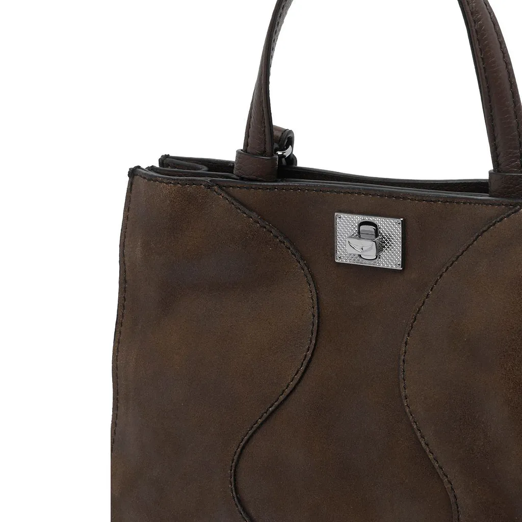 Zadig & Voltaire Jack Nano Tote Bag