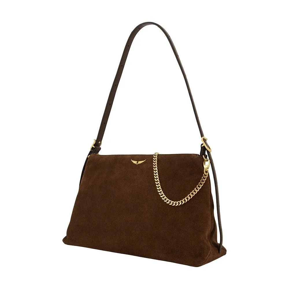Zadig & Voltaire Jim Chain Shoulder Bag