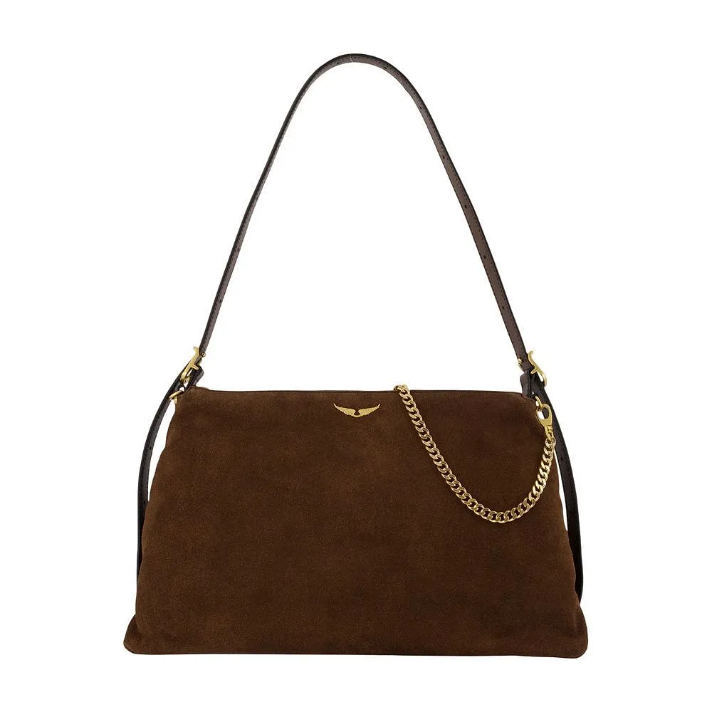 Zadig & Voltaire Jim Chain Shoulder Bag