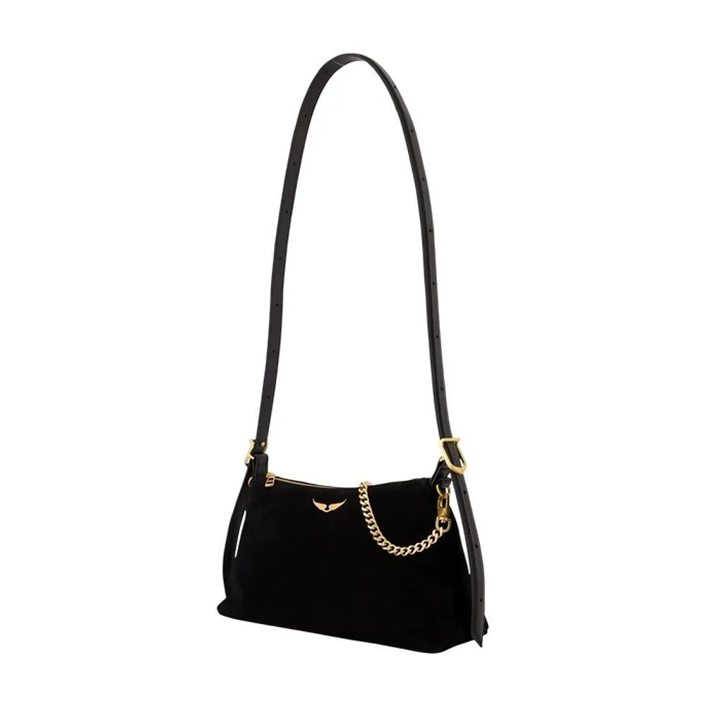 Zadig & Voltaire Jim Nano Chain Shoulder Bag