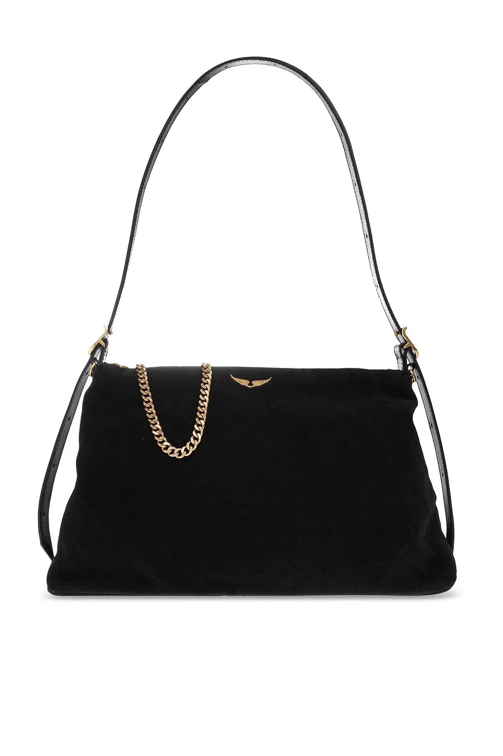 Zadig & Voltaire Jim Chain Shoulder Bag