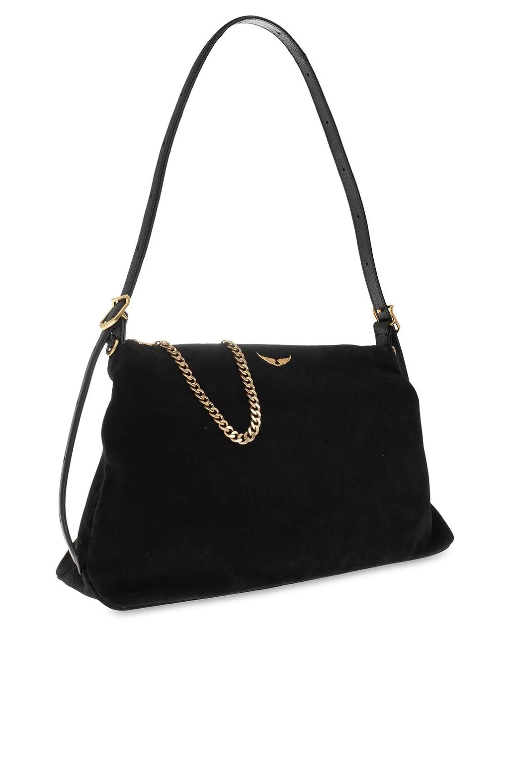 Zadig & Voltaire Jim Chain Shoulder Bag