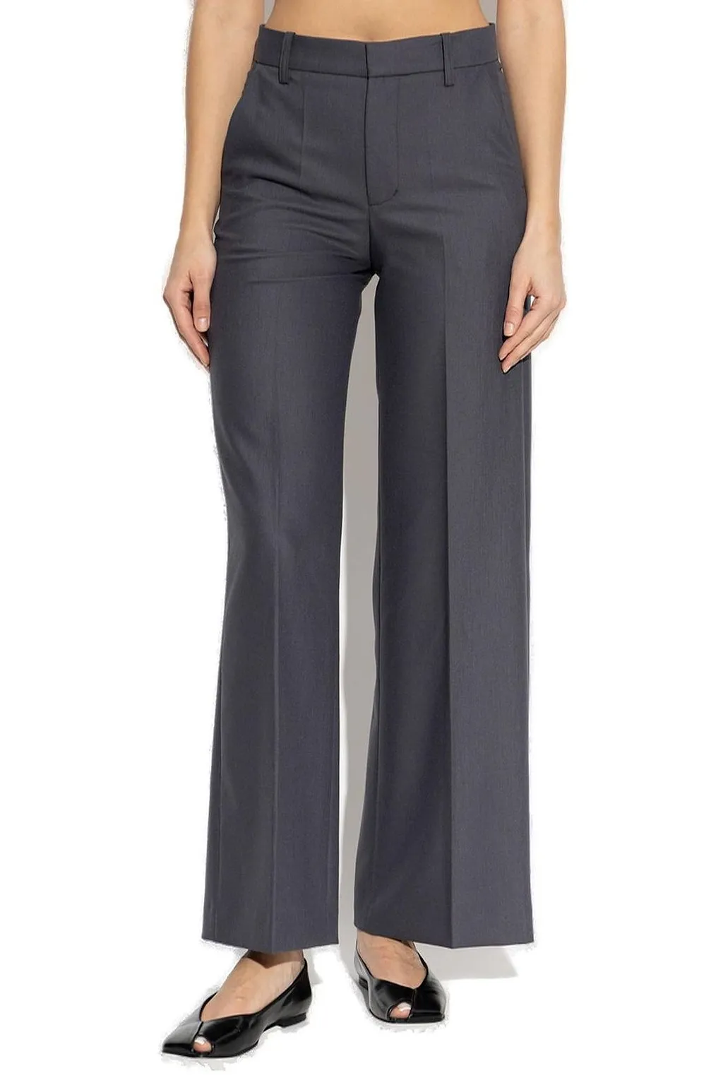 Zadig & Voltaire Panol Straight Leg Trousers