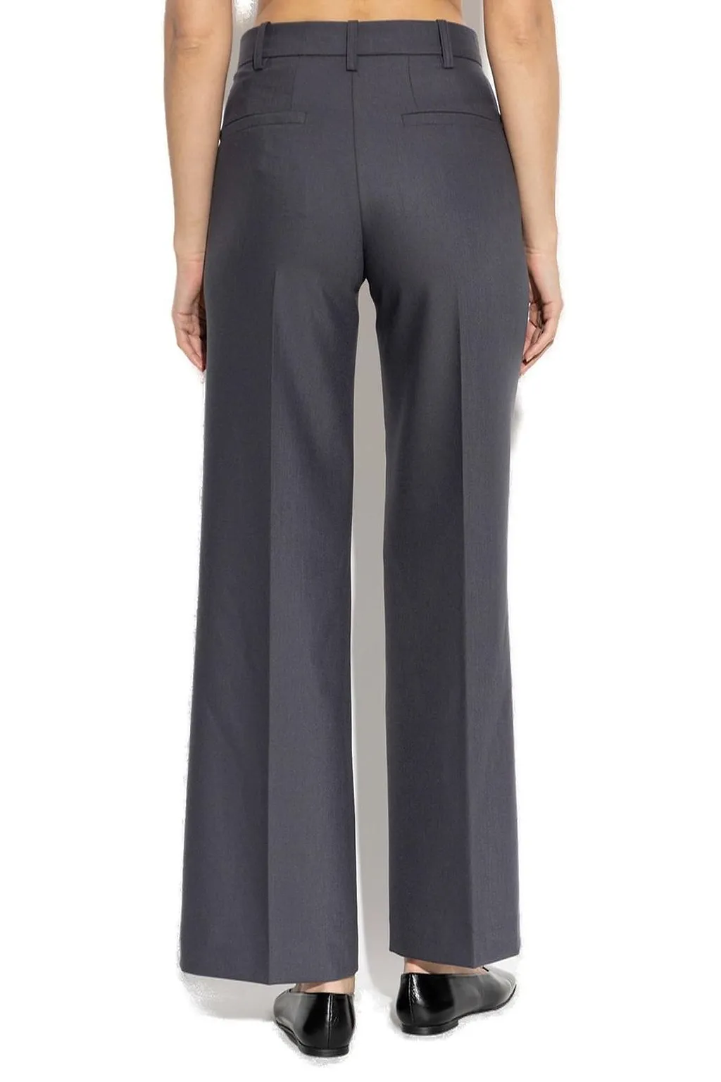 Zadig & Voltaire Panol Straight Leg Trousers