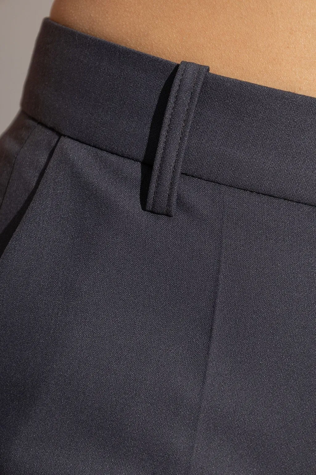 Zadig & Voltaire Panol Straight Leg Trousers