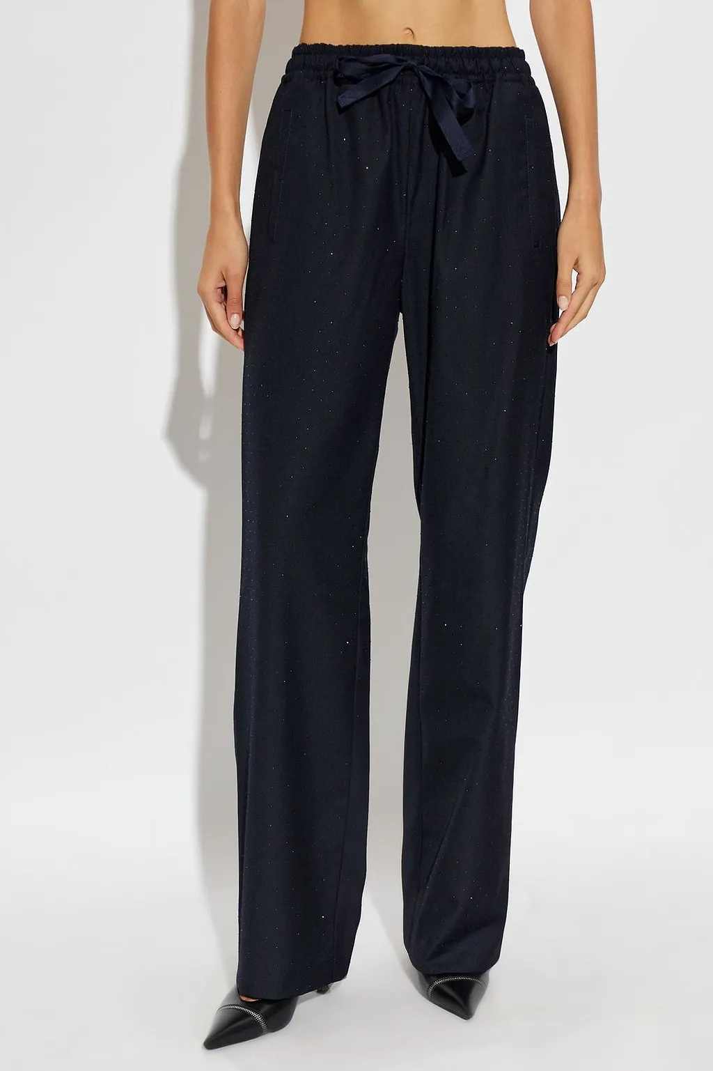 Zadig & Voltaire Poma Drawstring Pants