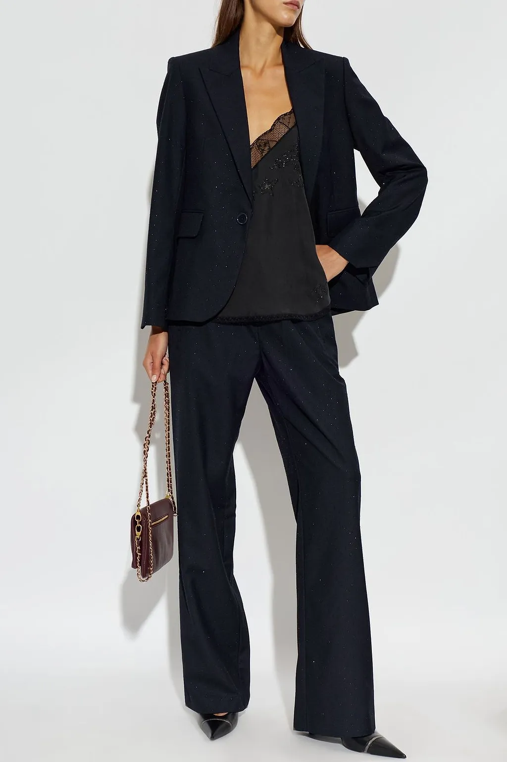 Zadig & Voltaire Poma Drawstring Pants