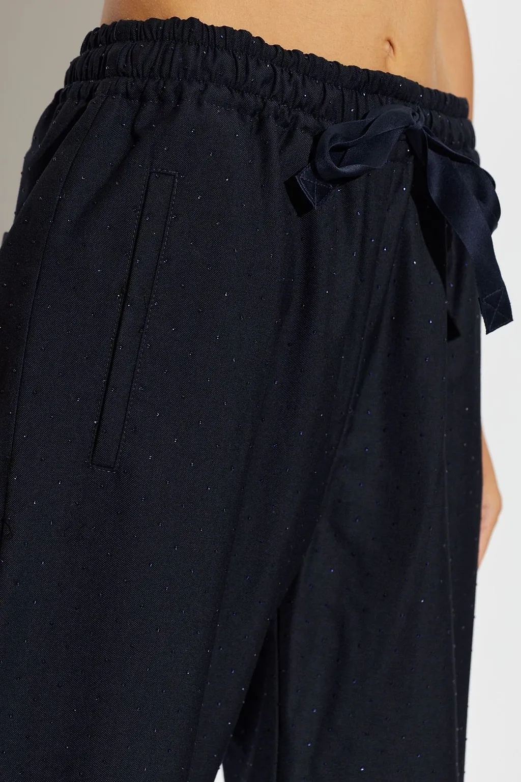 Zadig & Voltaire Poma Drawstring Pants