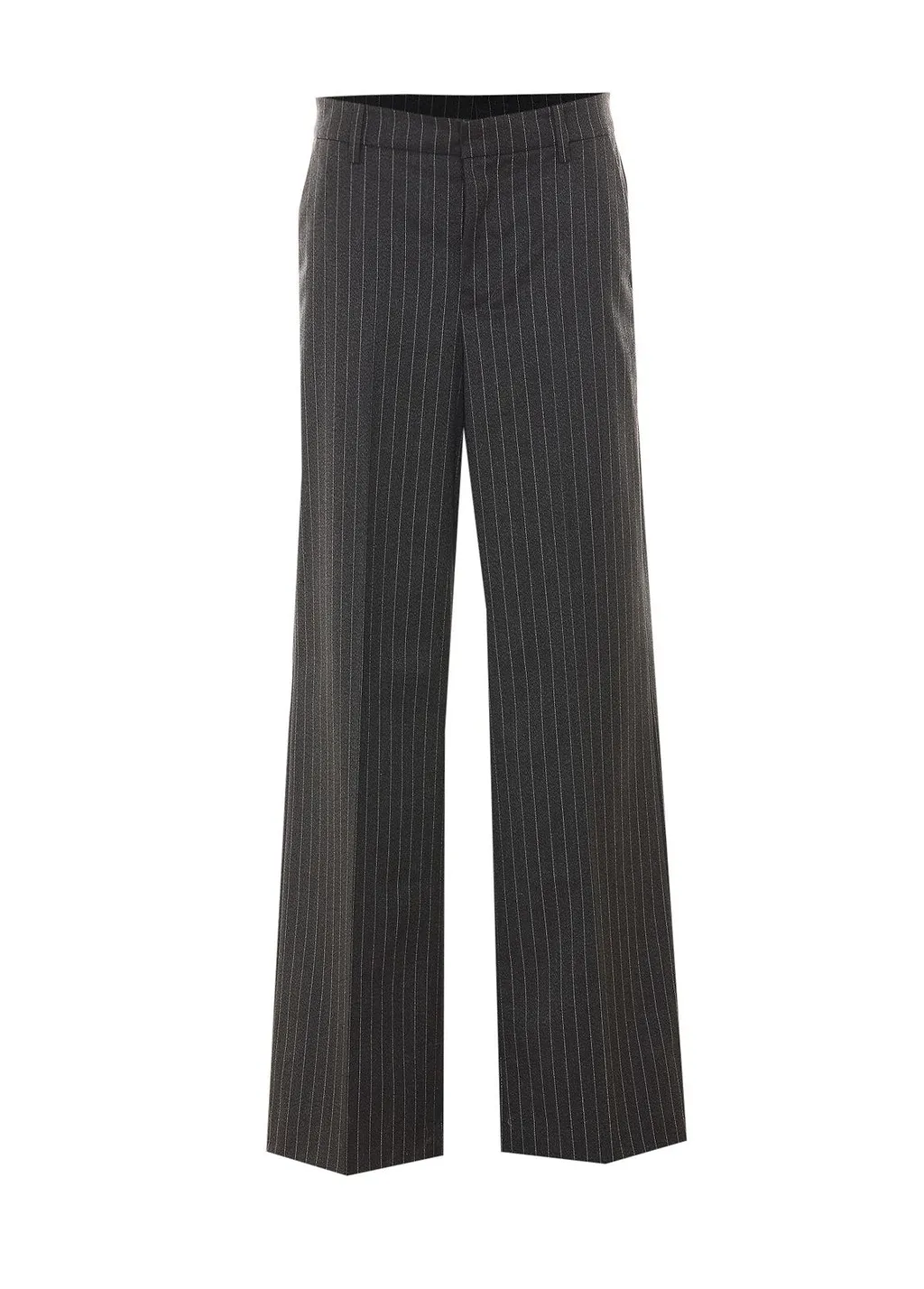 Zadig & Voltaire Pinstriped Straight-Leg Pants