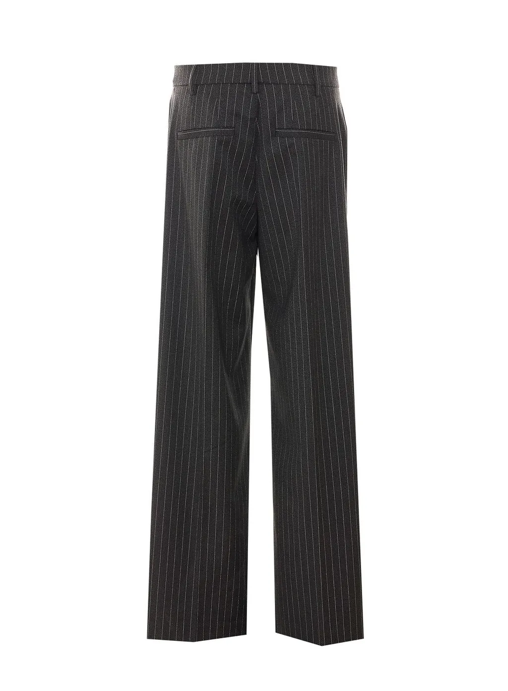 Zadig & Voltaire Pinstriped Straight-Leg Pants