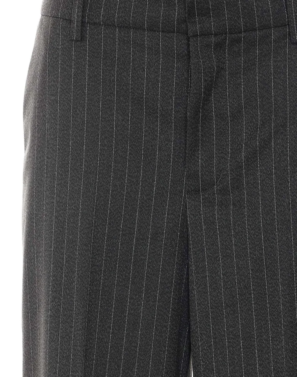 Zadig & Voltaire Pinstriped Straight-Leg Pants