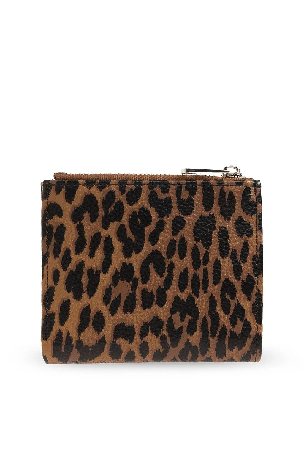 Zadig & Voltaire Printed Logo-Appliqué Wallet