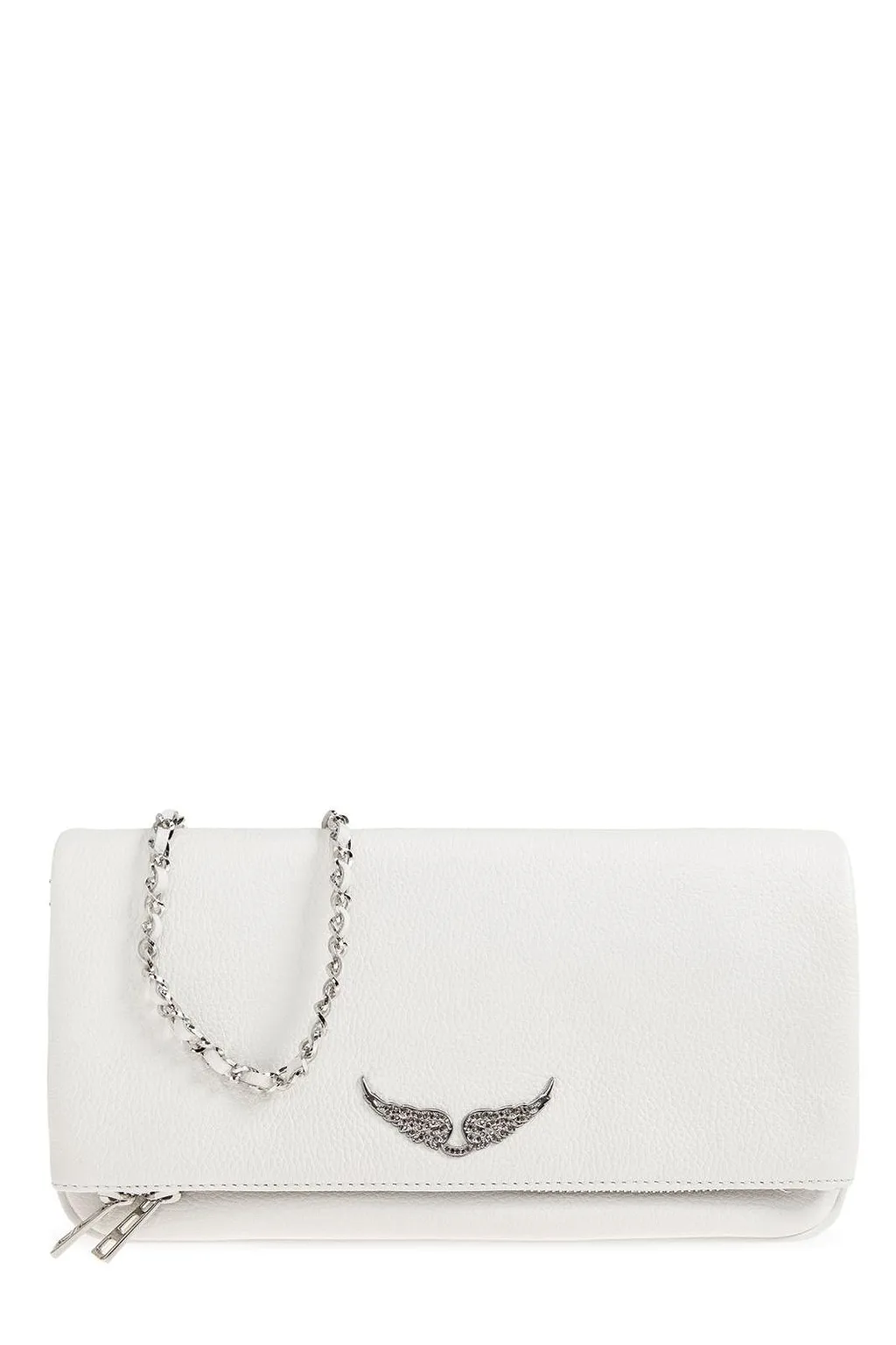 Zadig & Voltaire Rock Chain Shoulder Bag